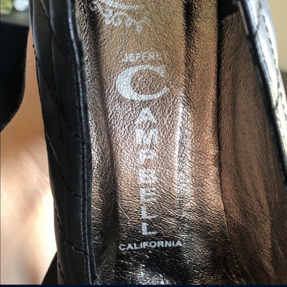 Jeffrey Campbell Battle Spike Pumps size 10 - Picture 6 of 6